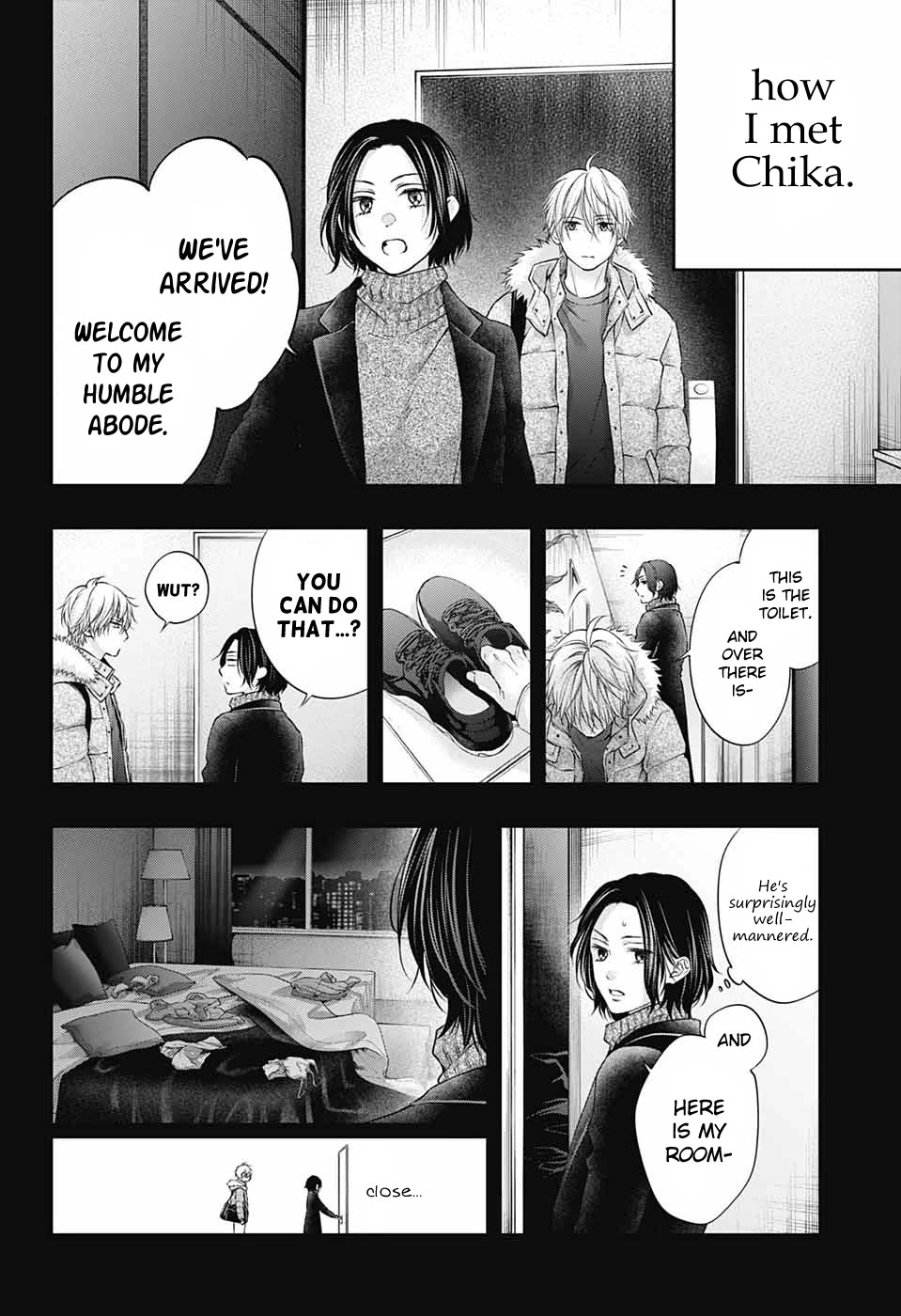 Kono Oto Tomare!, Chapter 128.5 image 13